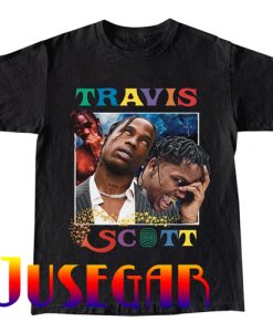 Travis Homage T-Shirt