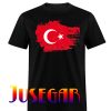 Turkey Flag T-Shirt