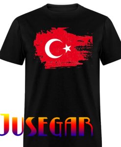 Turkey Flag T-Shirt