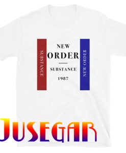 New Order T-Shirt