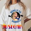 Send it to Darrell Unisex Tee T-Shirt