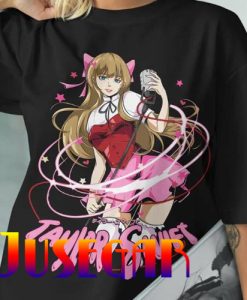 Taylor Swift Anime T-Shirt