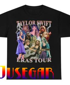 Taylor Swift Vintage 90s style tshirt