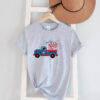 4th of July Truck tshirt NA