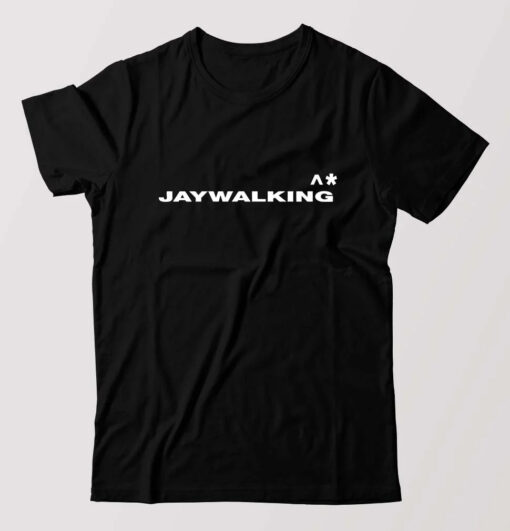 Jaywalking T-Shirt SD