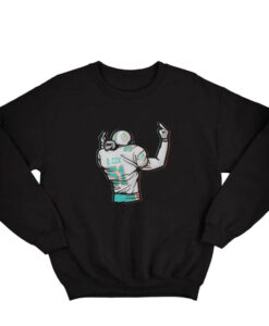 Bryan Cox 51 Miami Dolphins Sweatshirt