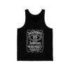 Jack Daniels Tank Top Unisex thd