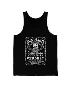 Jack Daniels Tank Top Unisex thd