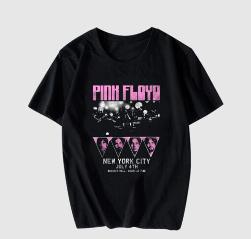 PINK FLOYD NEW YORK CITY T Shirt thd