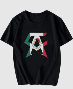 Canelo Alvarez T-Shirt