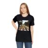 The Guinea Pigs Walking Abbey Road T-SHIRT thd